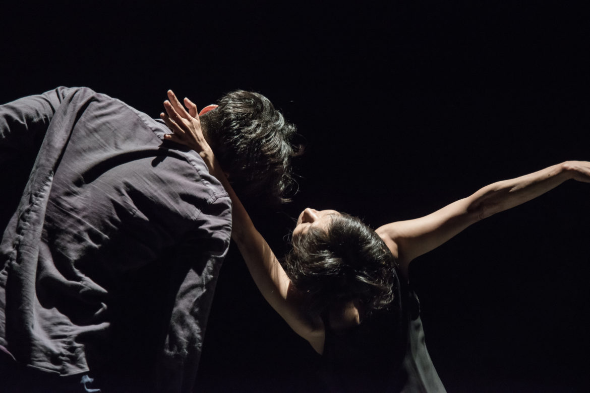 3 juillet 2018 – Tanztheaterone duo – photo cie