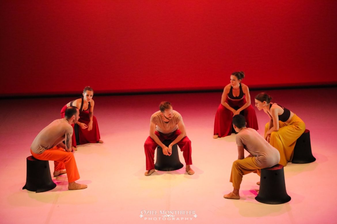 Moa Dance Encontros- groupe photo Oziel Montibeler