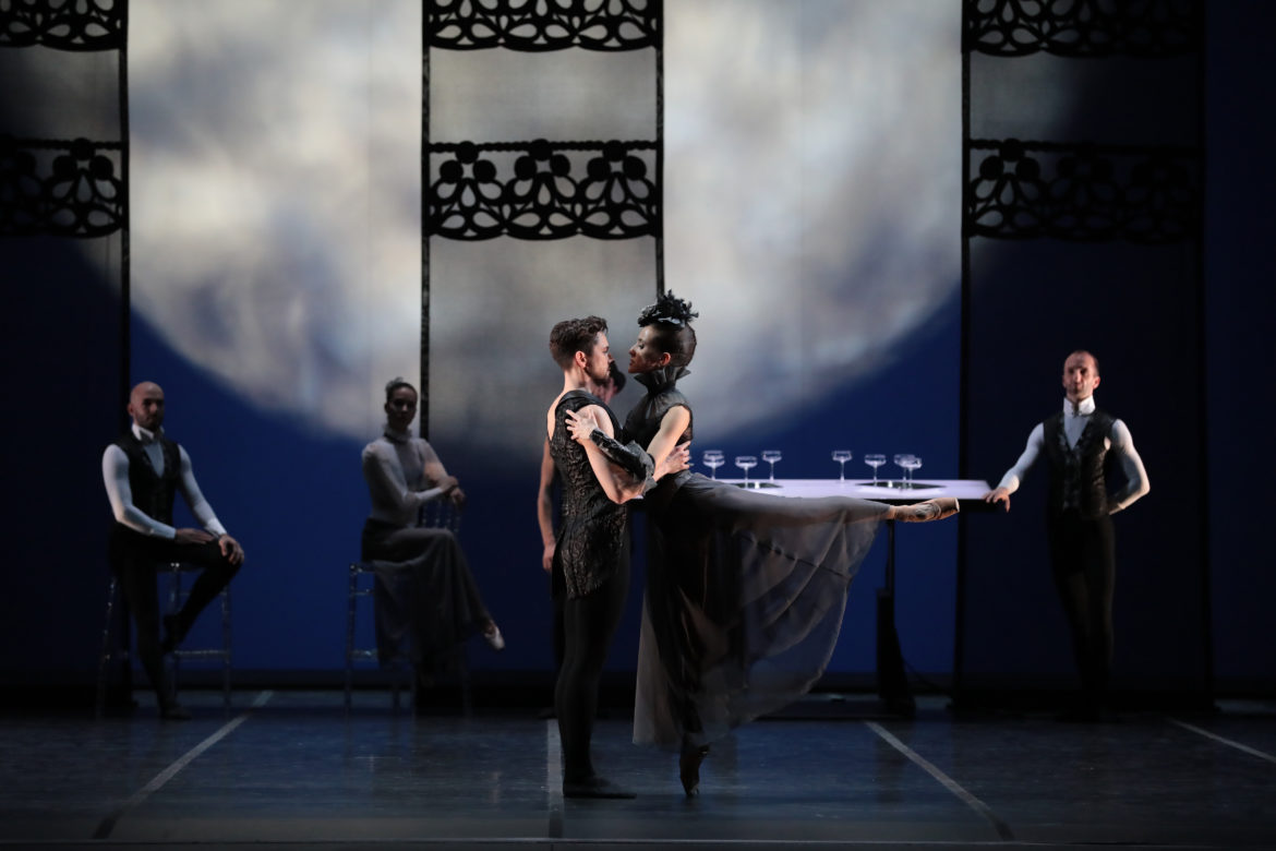 Don Juan par l’Opéra-Ballet de Metz © Arnaud Hussenot