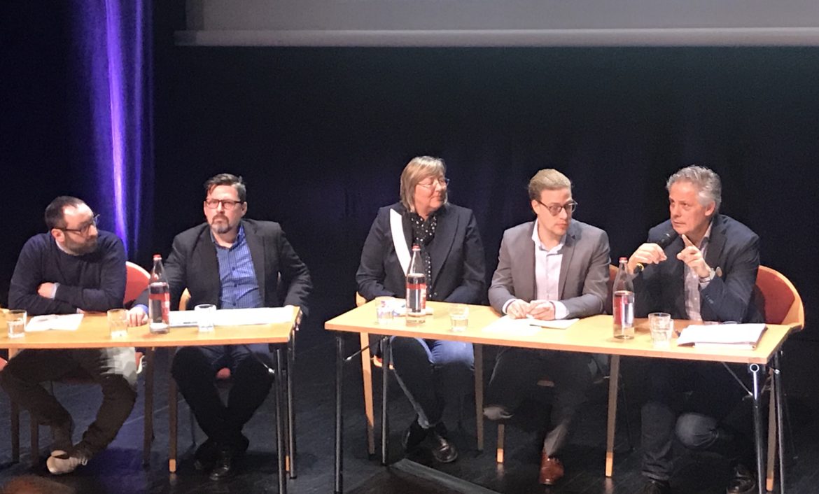 Kep table ronde Art Council 21.03.2019