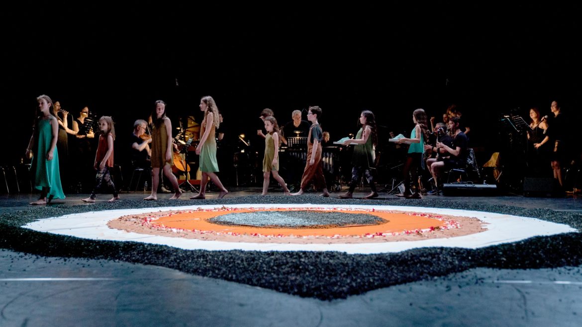 Drawing on Steve Reich 5 – Paula Onet _juin 2019
