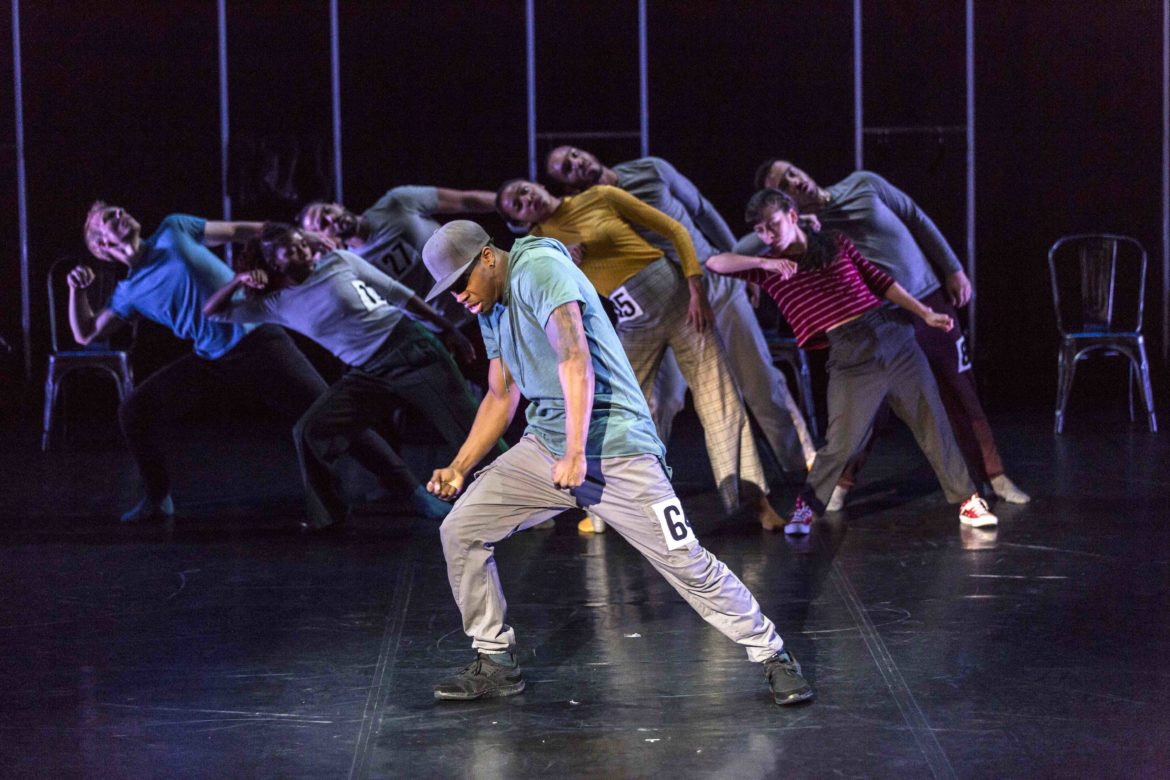 La finale; théâtre de suresnes jean vilar; Josette baiz;  suresnes cités danse 2019; création 2019; salle Jean Vilar;