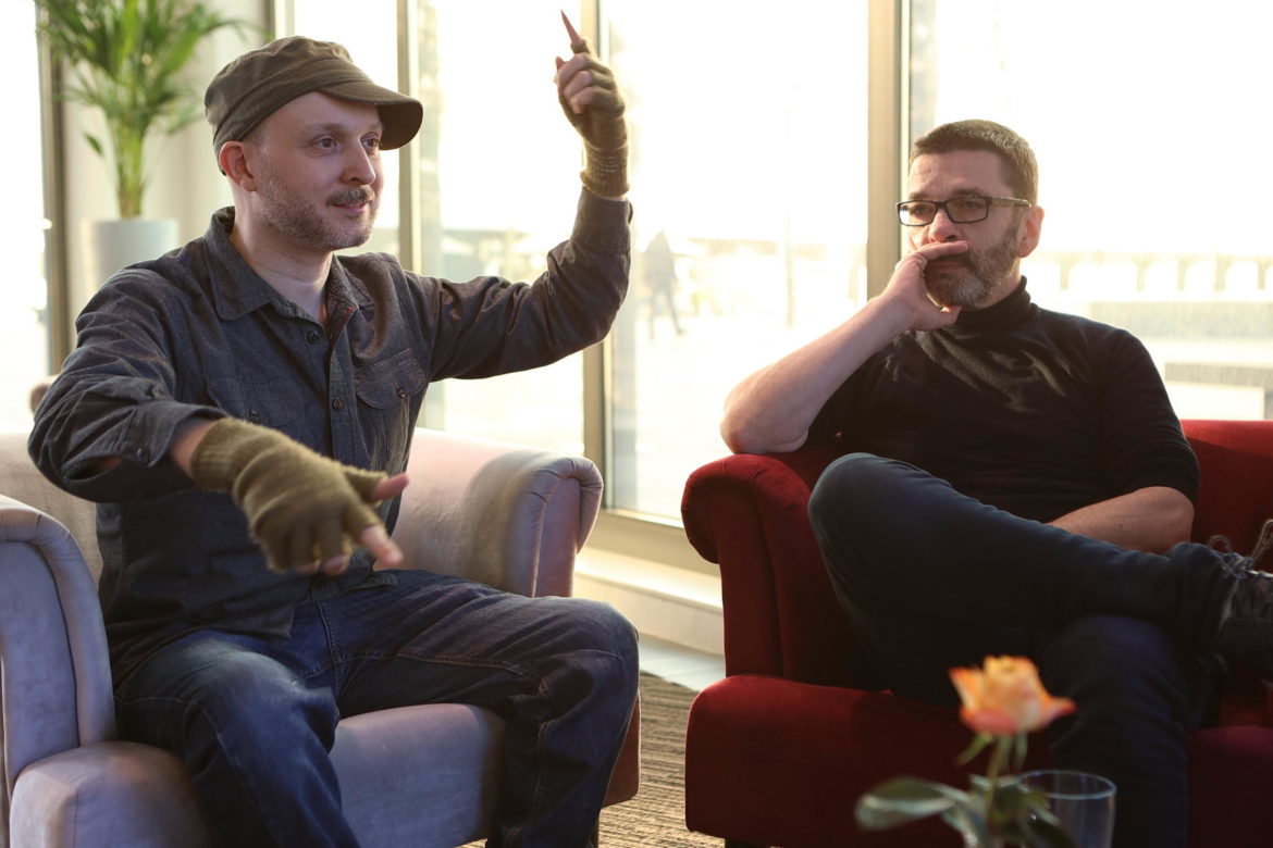 Sidi Larbi Cherkaoui Colin Dunne ITW 22.01.2020(c) boshua 251 – copie